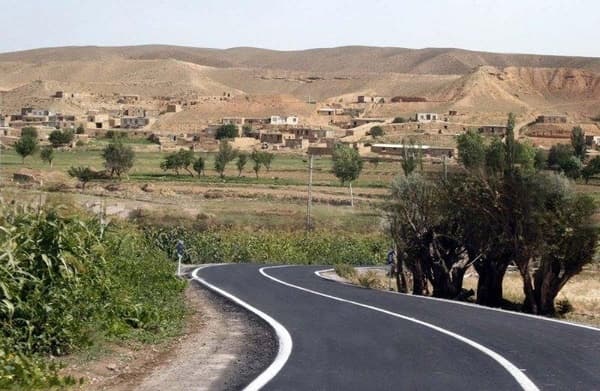 بهسازی راه‌های روستایی گامی برای محرومیت‌زدایی