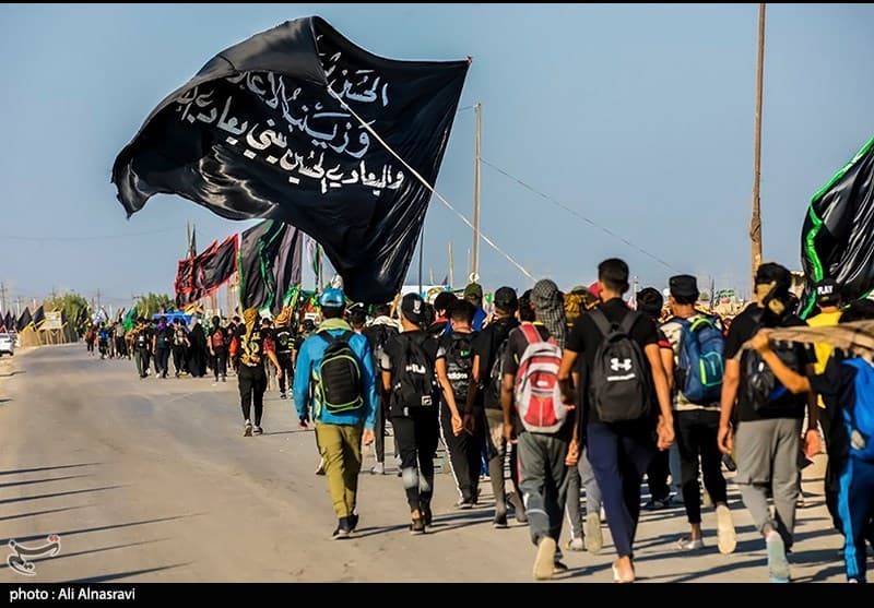 ۱۳ توصیه امام صادق(ع) برای پیاده‌روی اربعین