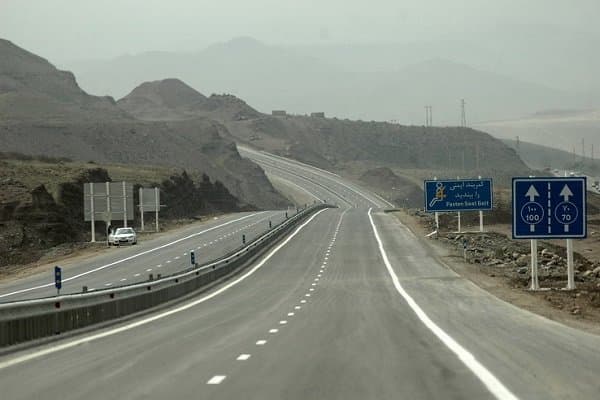 اطلاعات محور تهران – قائم شهر