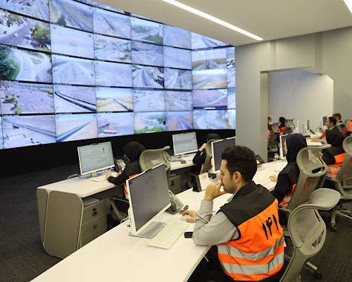 تصویر از برقراری بیش از ۲۷ میلیون تماس هموطنان با سامانه ۱۴۱ در هشت‌ماهه ۱۴۰۴