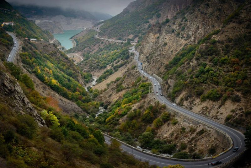تصویر از معرفی مقاصد خنک و ناشناخته ایران برای سفرهای تابستانی + مسیریابی جاده‌ای